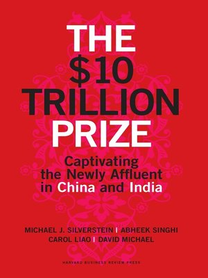 cover image of The $10 Trillion Prize